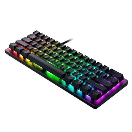 Razer Huntsman V3 Pro Mini, US (RZ03-04990100-R3M1) cena un informācija | Klaviatūras | 220.lv