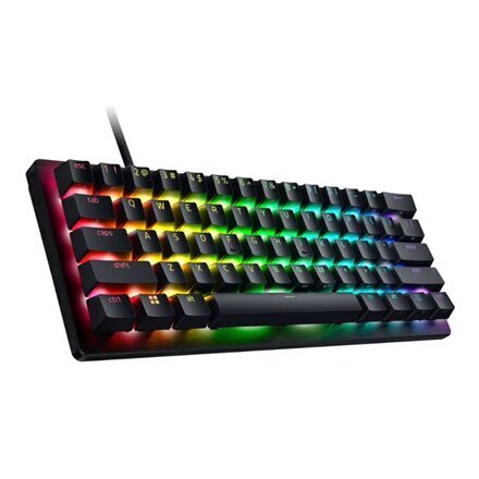 Razer Huntsman V3 Pro Mini, US (RZ03-04990100-R3M1) cena un informācija | Klaviatūras | 220.lv