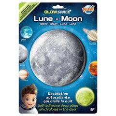 Буки - Сияющая луна в темноте цена и информация | Развивающие игрушки | 220.lv