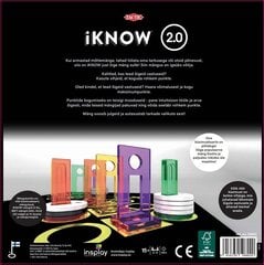 Taktikas galda spēle Iknow 2.0 cena un informācija | Galda spēles | 220.lv