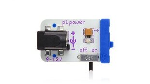 Barošanas modulis littleBits cena un informācija | Telefonu rezerves daļas un instrumenti to remontam | 220.lv