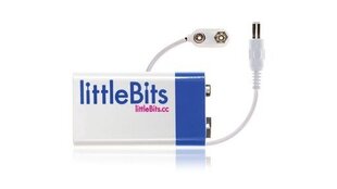 Аккумулятор + кабель LittleBits  цена и информация | Запчасти для телефонов и инструменты для их ремонта | 220.lv