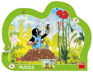 Puzle-siluets Dino Mutt, 25 d. cena un informācija | Puzles, 3D puzles | 220.lv