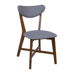 Обеденный комплект JESPER с 4 стульями и скамьей цена и информация | Комплекты мебели для столовой | 220.lv