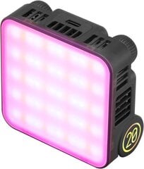 Zhiyun video gaisma Fiveray M20C LED RGB цена и информация | Светодиодные ленты | 220.lv