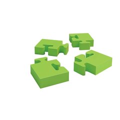 ThinkFun puzzle spēle no 4 gabaliņiem cena un informācija | Attīstošās rotaļlietas | 220.lv