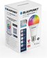 Blaupunkt viedā spuldze LED Smart Multicolor E27 A60 900lm 9W 2500-8000K WiFi + Bluetooth Tuya цена и информация | Spuldzes | 220.lv