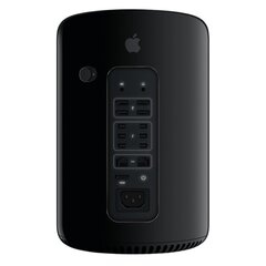 Компьютер Mac Pro 2013 - Xeon E5 3.5Гцц / 32ГБ / 256GB SSD (Обновлённый, состояние как новый) цена и информация | Стационарные компьютеры | 220.lv