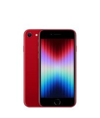 iPhone SE 3 256GB Red цена и информация | Мобильные телефоны | 220.lv