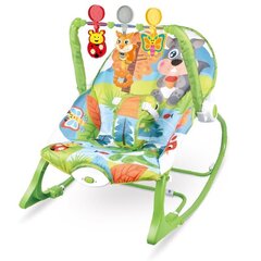 Šūpuļkrēsls Ibaby HD-57425 цена и информация | Шезлонги и качели | 220.lv