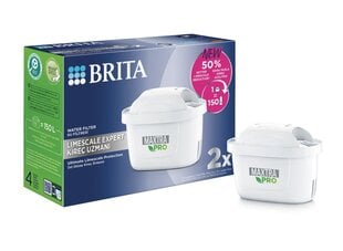 Brita MXpro Limescale Expert, 2 шт. цена и информация | Фильтры для воды | 220.lv