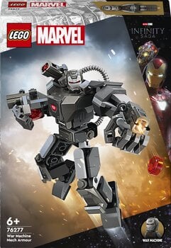 76277 LEGO® Marvel Kara mašīnas robota bruņas cena un informācija | Konstruktori | 220.lv