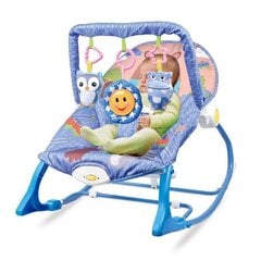 Šūpuļkrēsls Ibaby HD-57426 cena un informācija | Bērnu šūpuļkrēsliņi | 220.lv