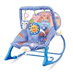 Šūpuļkrēsls Ibaby HD-57426 цена и информация | Шезлонги и качели | 220.lv