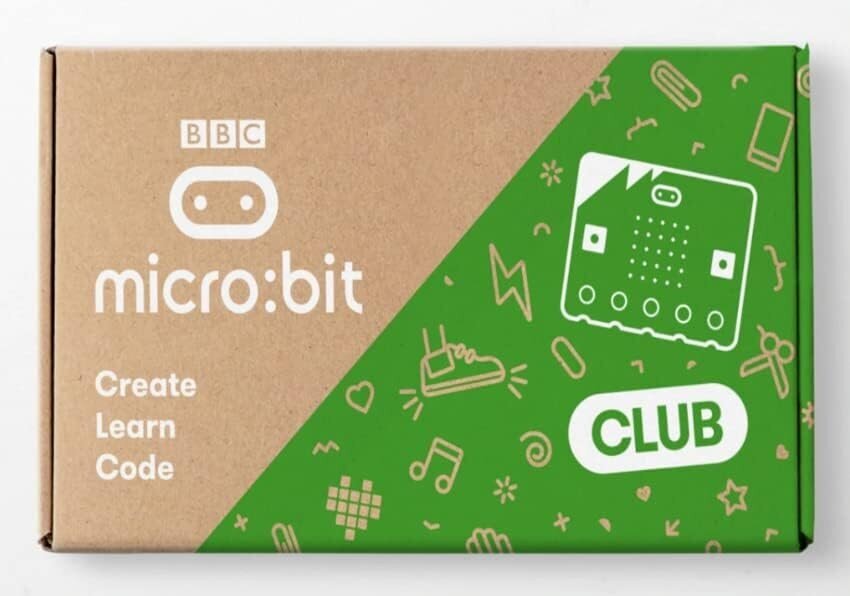 Klases komplekts micro:bit V2 Club, 10 gab. cena un informācija | Portatīvo datoru dzesēšanas paliktņi un citi piederumi | 220.lv