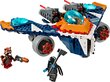 76278 LEGO® Marvel Rocket's Warbird pret Ronan cena un informācija | Konstruktori | 220.lv