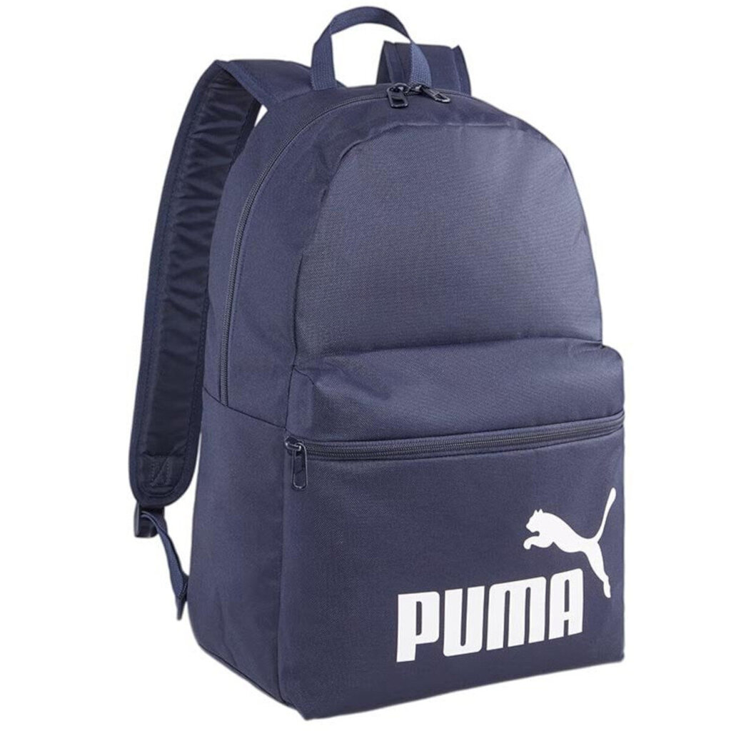 Mugursoma Puma Phase Unisex, tumši zila 07994302 cena un informācija | Sporta somas un mugursomas | 220.lv