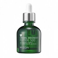 Peptīdu serums Mizon Original Skin Energy Peptide Ampoule 500, 30ml cena un informācija | Acu krēmi, serumi | 220.lv