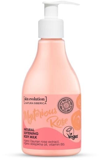 Ķermeņa pieniņš NS Skin Evoliution Mysterious Rose, 260 ml cena un informācija | Ķermeņa krēmi, losjoni | 220.lv