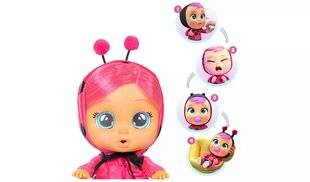 Bērnu lelle Cry Babies Dressy Lady, 30 cm cena un informācija | Rotaļlietas meitenēm | 220.lv
