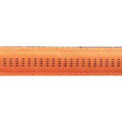 Soft Style Happet oranžā apkakle XL 2,5 cm cena un informācija | Apkakles, siksnas suņiem | 220.lv