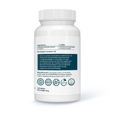 Uztura bagātinātājs Stivits Kordicepss 750 mg vegānu tablete, N120 cena un informācija | Vitamīni, preparāti, uztura bagātinātāji imunitātei | 220.lv