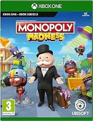 Monopoly Madness Xbox One цена и информация | Игра SWITCH NINTENDO Монополия | 220.lv