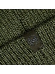 Вязаная зимняя шапка BUFF из мериносовой шерсти Ervin 132323-809 цена и информация | Мужские шарфы, шапки, перчатки | 220.lv