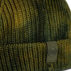 Merino vilnas adīta ziemas cepure Buff Ervin 132323-854 cena un informācija | Vīriešu cepures, šalles, cimdi | 220.lv