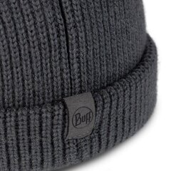 Вязаная зимняя шапка BUFF из мериносовой шерсти Ervin 132323-937 цена и информация | Мужские шарфы, шапки, перчатки | 220.lv