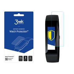 Microsoft Band - 3mk Watch Protection™ v. ARC+ screen protector цена и информация | Аксессуары для смарт-часов и браслетов | 220.lv