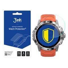 Coros Vertix 2 - 3mk Watch Protection™ v. FlexibleGlass Lite screen protector цена и информация | Аксессуары для смарт-часов и браслетов | 220.lv