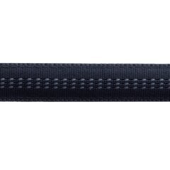 Шлейка Soft Style Happet черная светоотражающая S 1,0 см цена и информация | Ошейники, подтяжки для собак | 220.lv