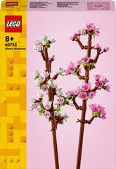 40725 LEGO® Creator ķiršu ziedi cena un informācija | Konstruktori | 220.lv