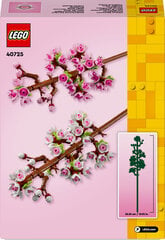 40725 LEGO® Creator ķiršu ziedi cena un informācija | Konstruktori | 220.lv