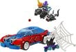 76279 LEGO® Marvel Zirnekļcilvēka sacīkšu auto un Venom Zaļais Goblin cena un informācija | Konstruktori | 220.lv