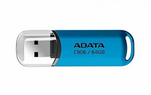 Adata AC906-64G-RWB цена и информация | USB накопители | 220.lv