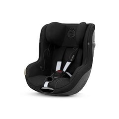 Cybex autokrēsliņš Sirona G i-Size, 9-18 kg, Moon Black cena un informācija | Autokrēsliņi | 220.lv