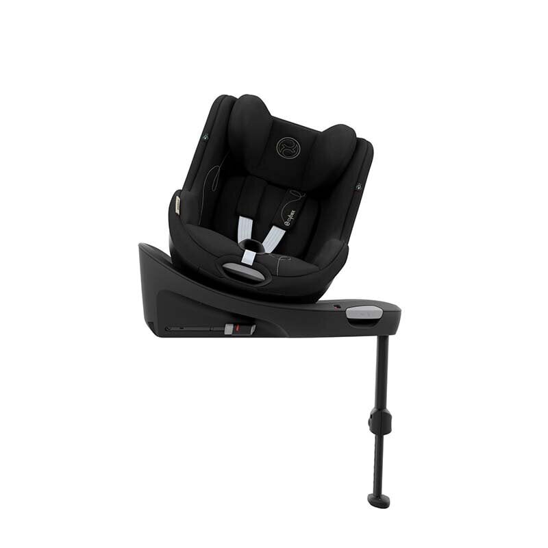 Cybex autokrēsliņš Sirona G i-Size, 9-18 kg, Moon Black cena un informācija | Autokrēsliņi | 220.lv