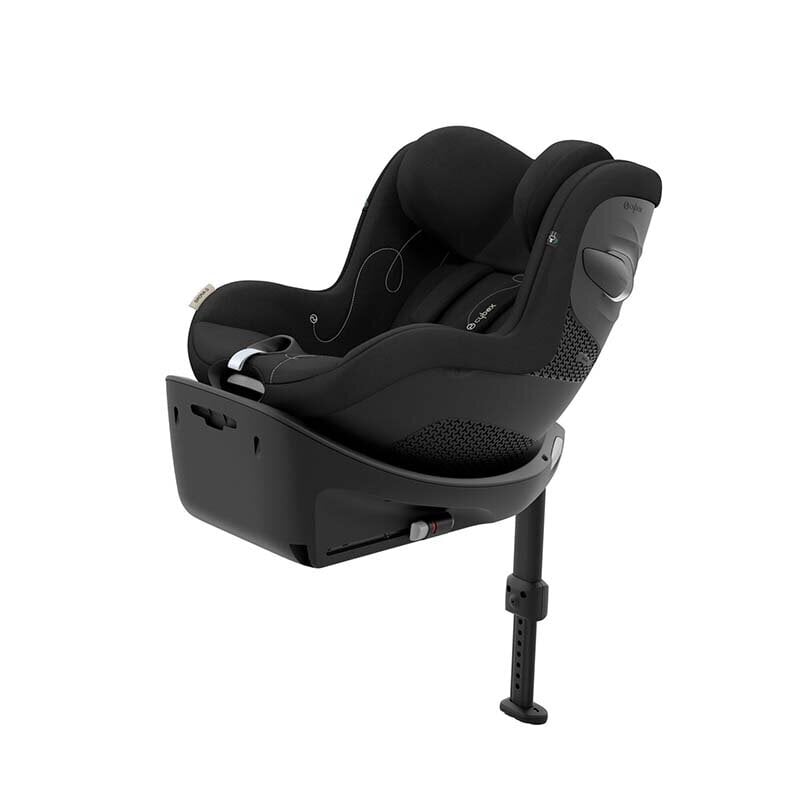 Cybex autokrēsliņš Sirona G i-Size, 9-18 kg, Moon Black cena un informācija | Autokrēsliņi | 220.lv