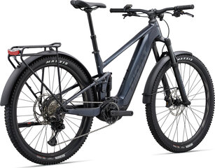 Elektriskais velosipēds Giant Stance E+ EX Pro L, tumši pelēks цена и информация | Электровелосипеды | 220.lv