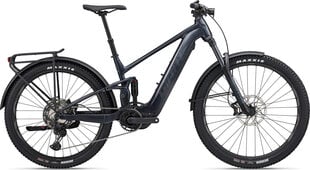 Elektriskais velosipēds Giant Stance E+ EX Pro L, tumši pelēks cena un informācija | Elektrovelosipēdi | 220.lv