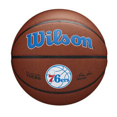 Basketbola bumba Wilson NBA Alliance, 7. izmērs cena un informācija | Basketbola bumbas | 220.lv