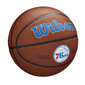 Basketbola bumba Wilson NBA Alliance, 7. izmērs cena un informācija | Basketbola bumbas | 220.lv
