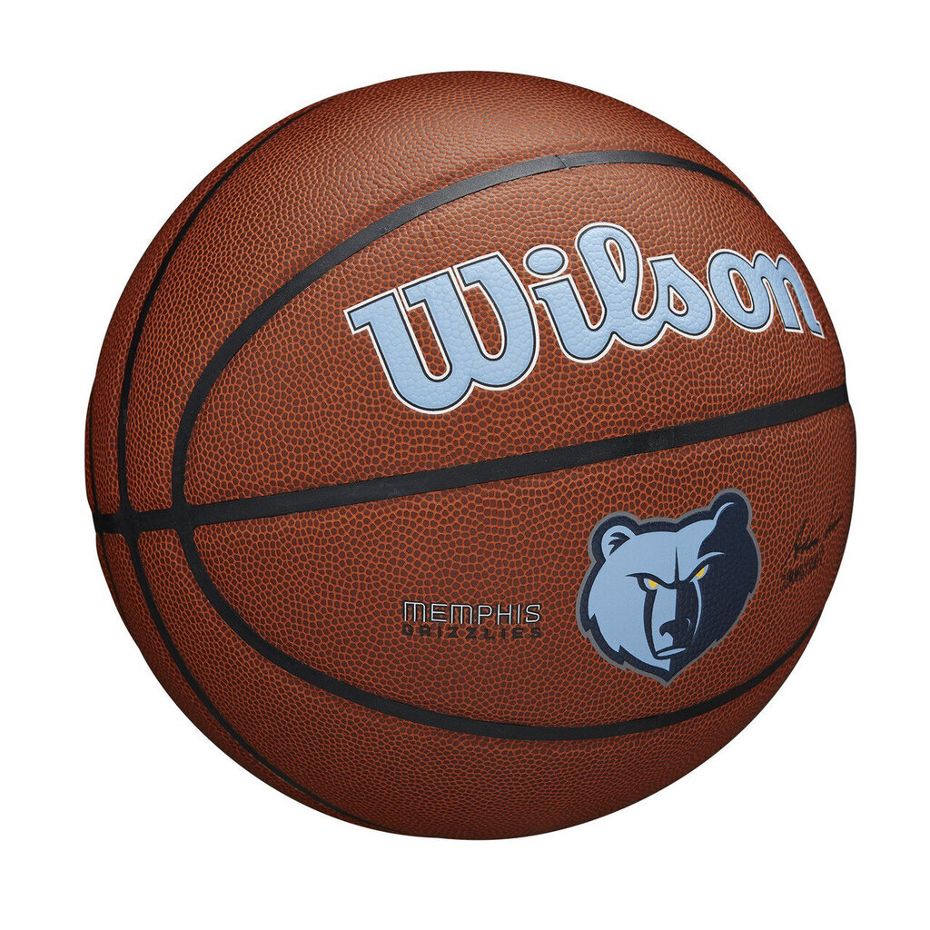 Basketbola bumba Wilson NBA Alliance, 7. izmērs цена и информация | Basketbola bumbas | 220.lv