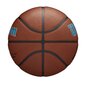 Basketbola bumba Wilson NBA Charlotte Hornets, 7. izmērs цена и информация | Basketbola bumbas | 220.lv