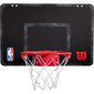 Basketbola dēlis Wilson NBA Forge, 28x23 cm cena un informācija | Basketbola grozi | 220.lv