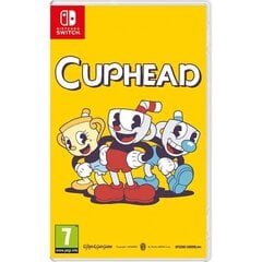 Ограниченное издание Cuphead, Nintendo Switch - Игра цена и информация | Компьютерные игры | 220.lv