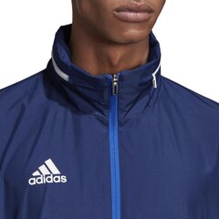 Džemperis vīriešiem Adidas, zils цена и информация | Мужские толстовки | 220.lv