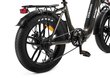 Elektriskais velosipēds Beaster BS102GR, 20'', pelēks cena un informācija | Elektrovelosipēdi | 220.lv